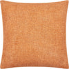Apricot / Down Feather / 18" x 18"