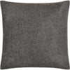 Dark Grey / Down Feather / 18" x 18"