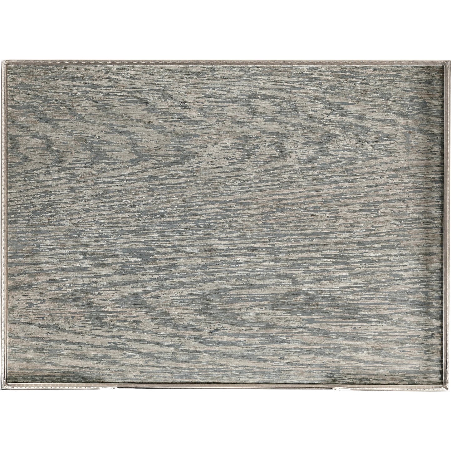 005 SI-2186336 | Additional Silo | Arlingham Nightstand by Jonathan Charles in blue and chipped blue oak. Made from oak solids, veneers in a modern style.