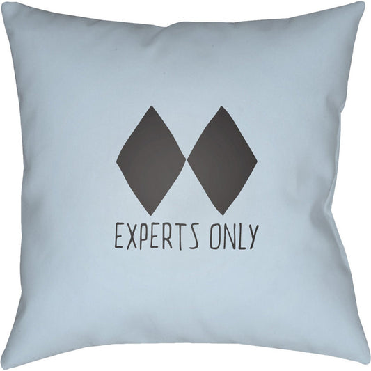 Black Diamond Pillow - 24753 by Livabliss. Made from front: 100% polyester, back: 100% polyester in a modern style.