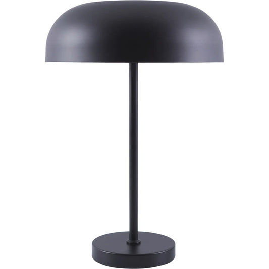 Sukimina Accent Table Lamp by Livabliss in paintedpainted. Made from iron, metal in a unique style.