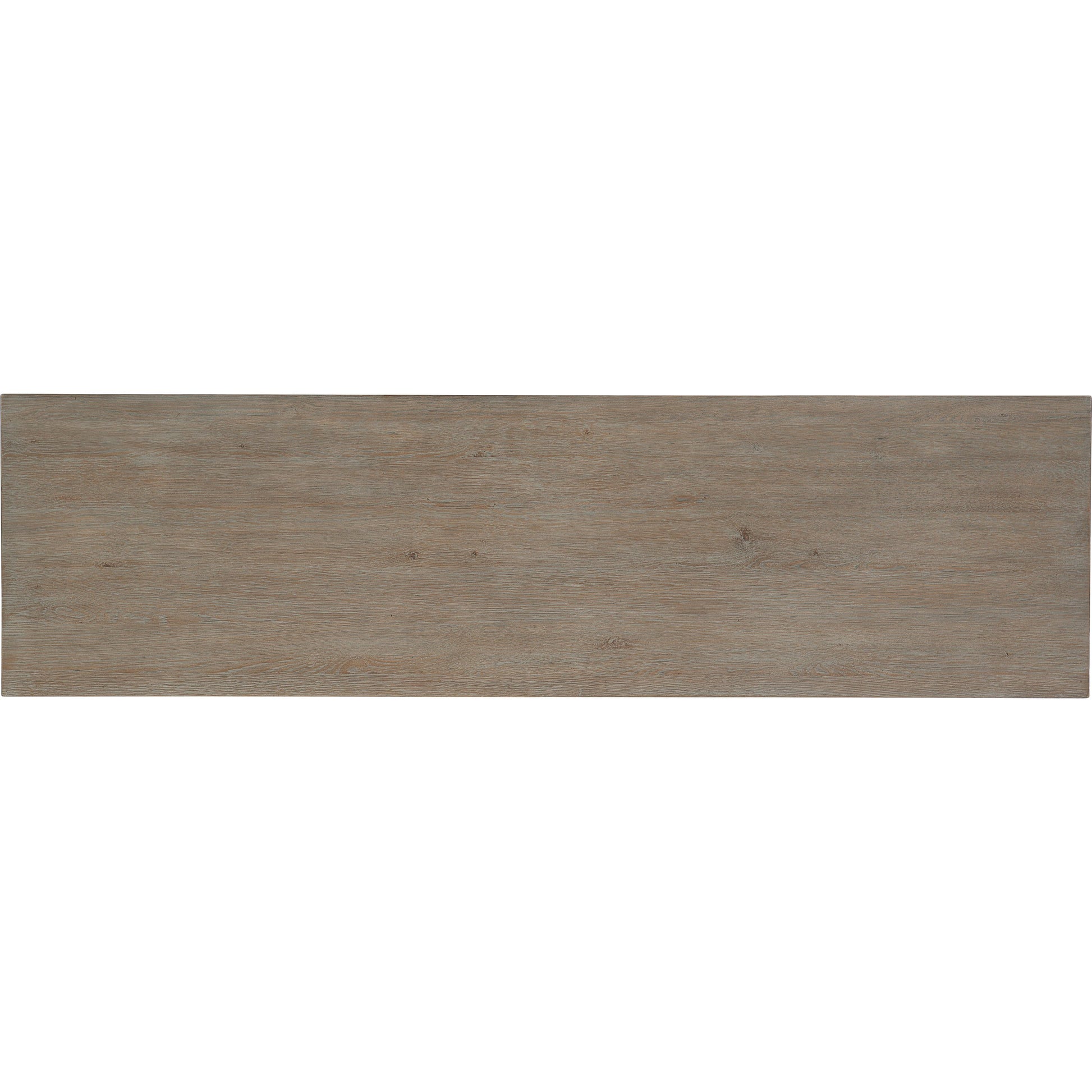 Serenity Mainstay Six Drawer Dresser by Hooker Furniture in malibu, champagne. Made from oak veneers with cedar, felt, resin in a modern style.