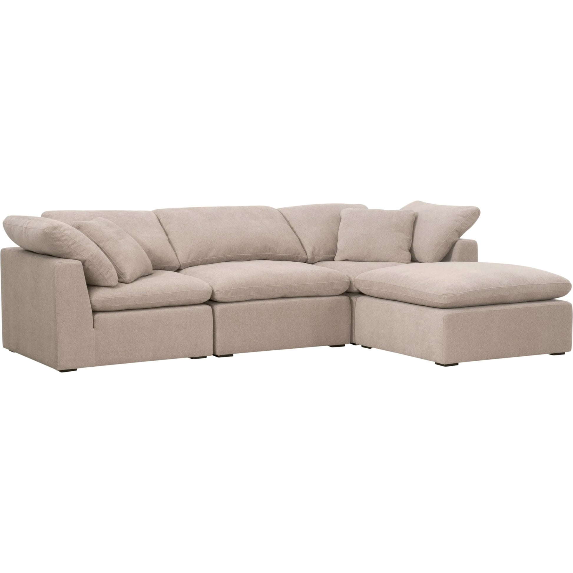 Sky Ottoman by Essentials For Living. Made from unique in a modern style.