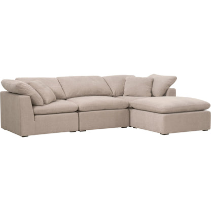 Sky Ottoman by Essentials For Living. Made from unique in a modern style.