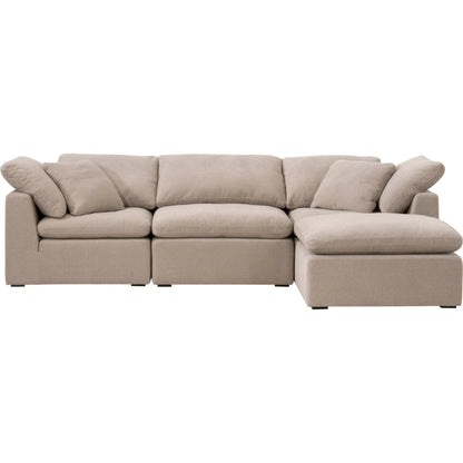 Sky Ottoman by Essentials For Living. Made from unique in a modern style.