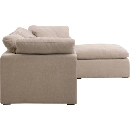 Sky Ottoman by Essentials For Living. Made from unique in a modern style.