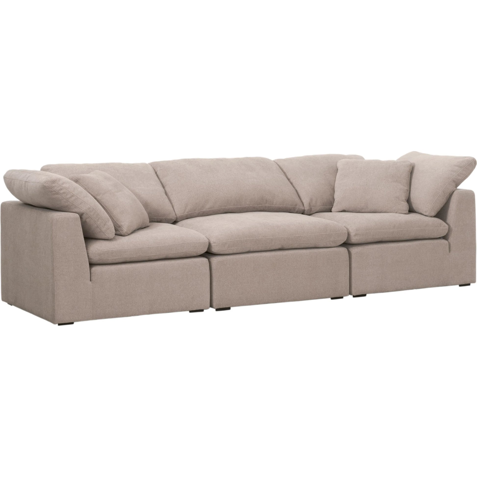 Sky Ottoman by Essentials For Living. Made from unique in a modern style.