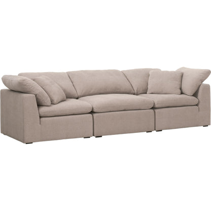 Sky Ottoman by Essentials For Living. Made from unique in a modern style.