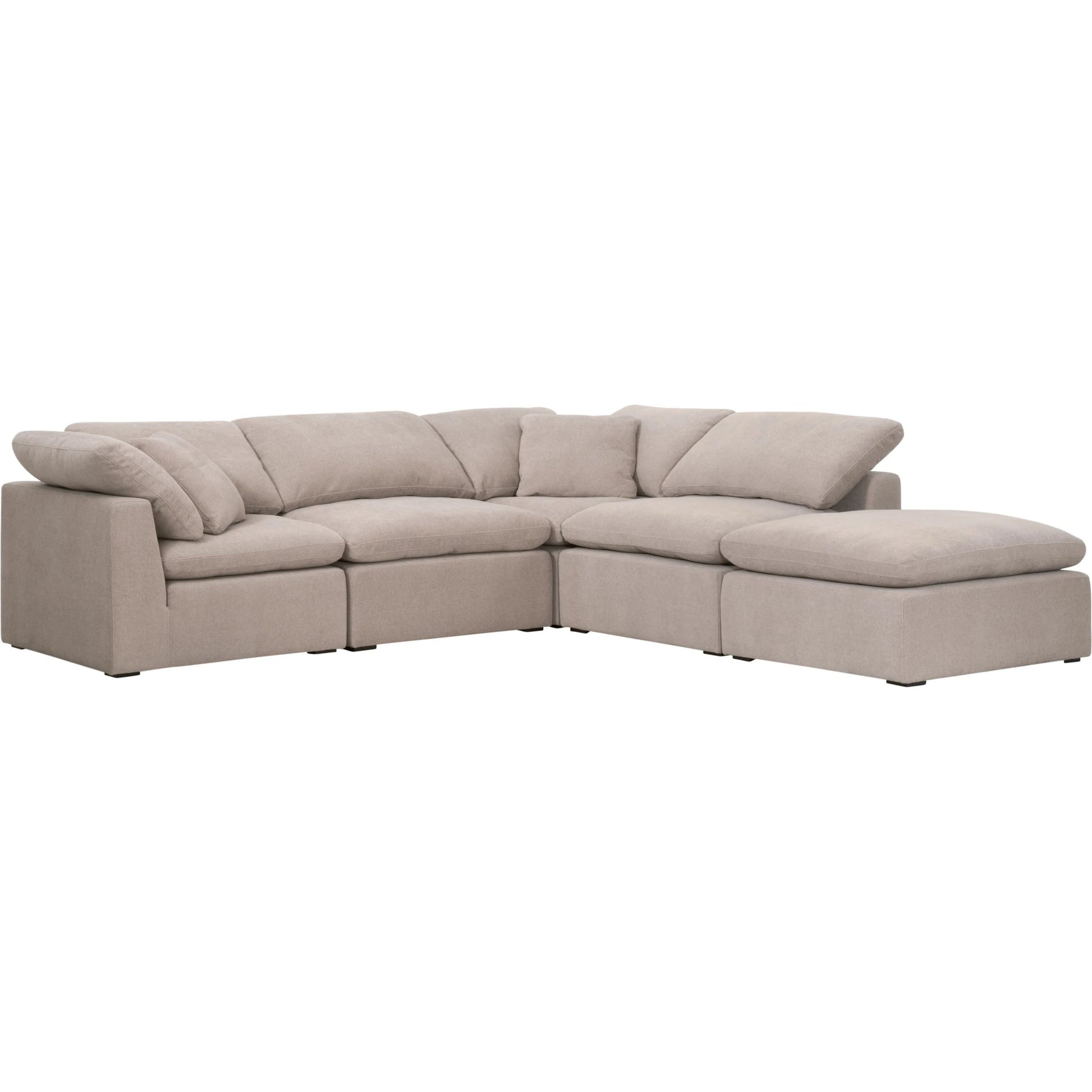 Sky Ottoman by Essentials For Living. Made from unique in a modern style.