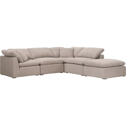 Sky Ottoman by Essentials For Living. Made from unique in a modern style.