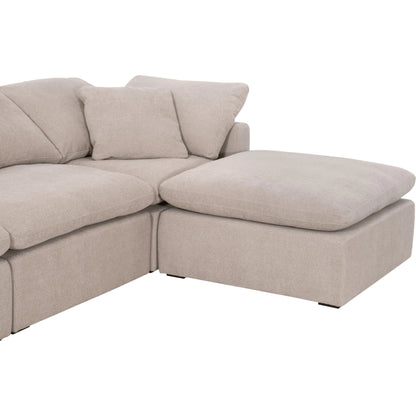 Sky Ottoman by Essentials For Living. Made from unique in a modern style.