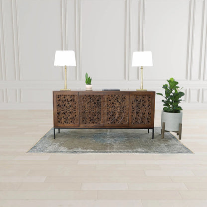Elite Table Lamp by LH Imports in brass, off white and antique brass. Made from aluminum, linen in a unique style.