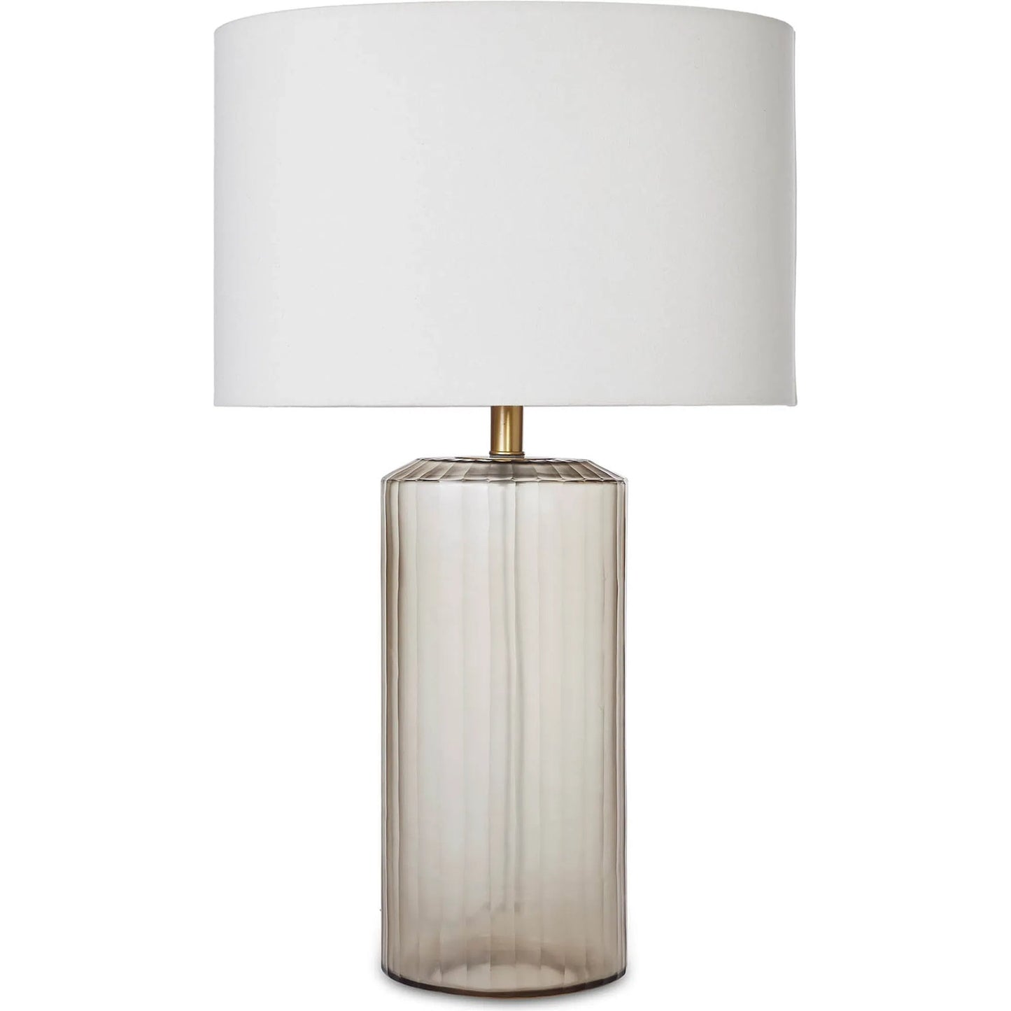 000 SI-2452956 | Primary Silo | Translucent Table Lamp by LH Imports in clear, white. Made from unique in a modern style.