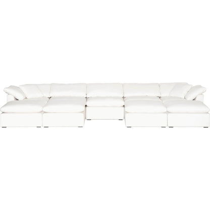 Sky Ottoman by Essentials For Living. Made from unique in a modern style.