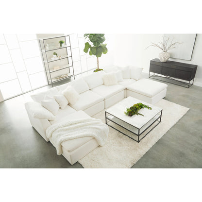 Sky Ottoman by Essentials For Living. Made from unique in a modern style.