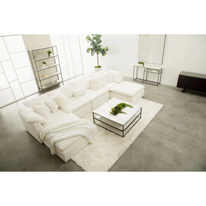 Sky Ottoman by Essentials For Living. Made from unique in a modern style.