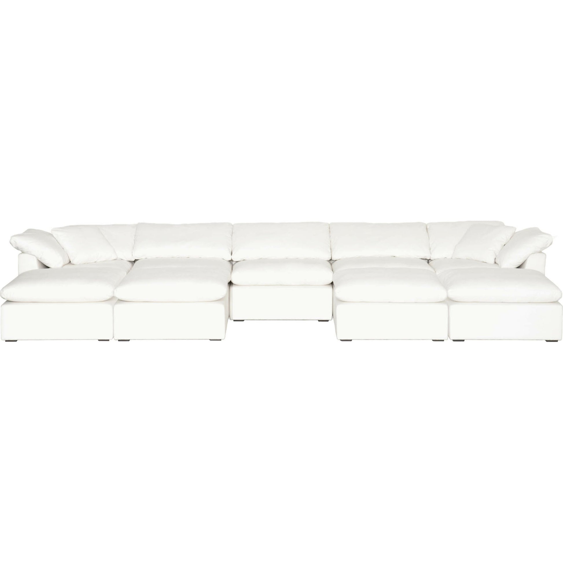 Sky Ottoman by Essentials For Living. Made from unique in a modern style.