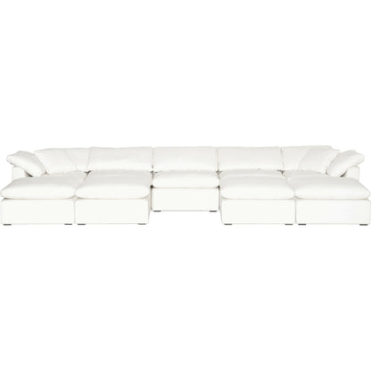 Sky Ottoman by Essentials For Living. Made from unique in a modern style.