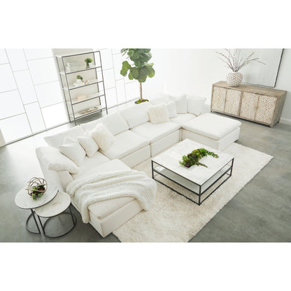 Sky Ottoman by Essentials For Living. Made from unique in a modern style.