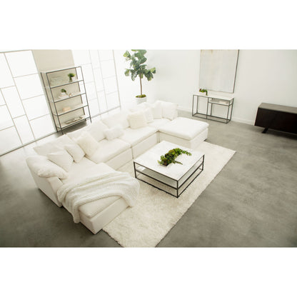 Sky Ottoman by Essentials For Living. Made from unique in a modern style.