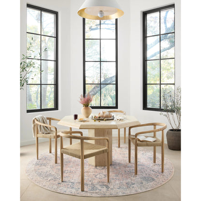 Skye SKY-01 Rug by Loloi. Made from 100% polyester in a traditional style.