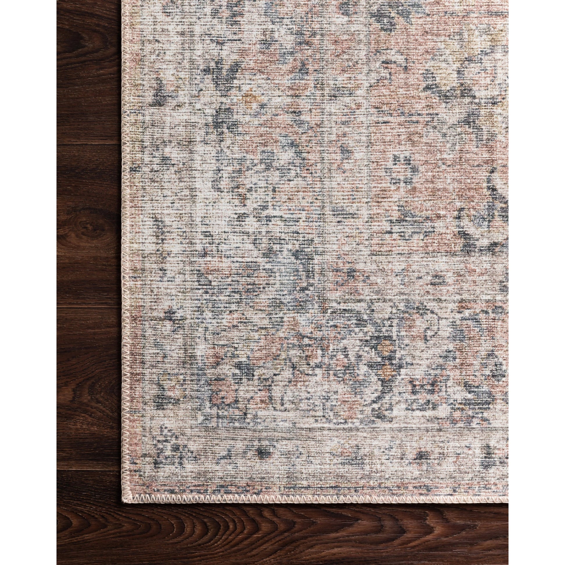 Skye SKY-01 Rug by Loloi. Made from 100% polyester in a traditional style.