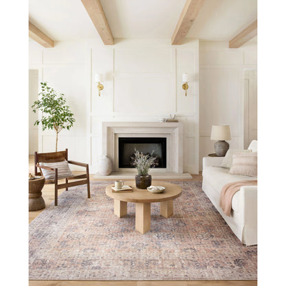 Skye SKY-01 Rug by Loloi. Made from 100% polyester in a traditional style.