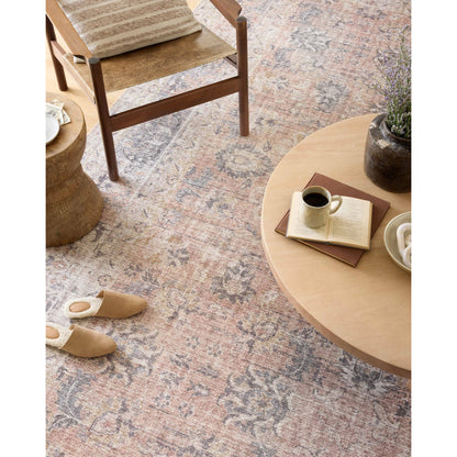 Skye SKY-01 Rug by Loloi II. Made from 100% polyester in a tradi