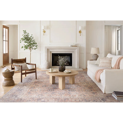 Skye SKY-01 Rug by Loloi. Made from 100% polyester in a traditional style.