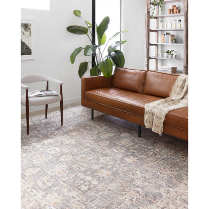 Skye SKY-01 Rug by Loloi. Made from 100% polyester in a traditional style.