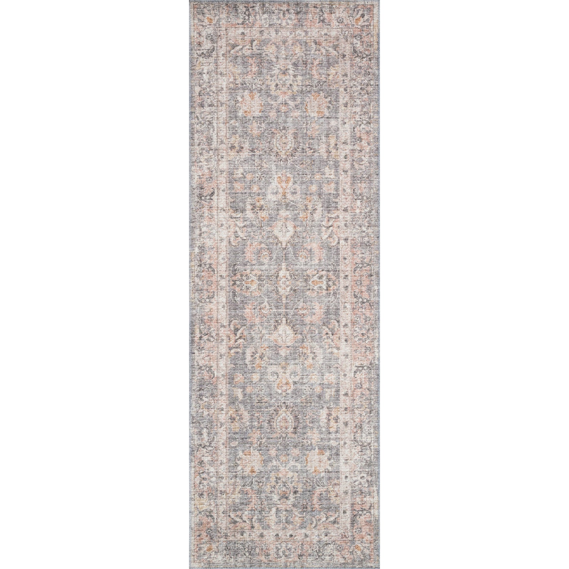 Skye SKY-01 Rug by Loloi. Made from 100% polyester in a traditional style.