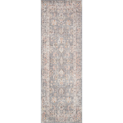 Skye SKY-01 Rug by Loloi. Made from 100% polyester in a traditional style.