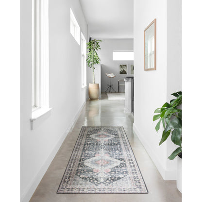 Skye SKY-02 Rug by Loloi. Made from 100% polyester in a traditional style.