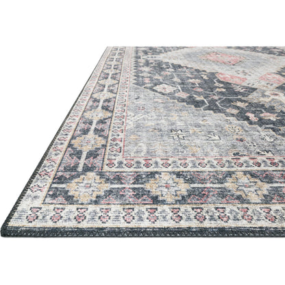 Skye SKY-02 Rug by Loloi. Made from 100% polyester in a traditional style.