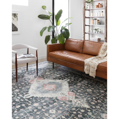 Skye SKY-02 Rug by Loloi. Made from 100% polyester in a traditional style.