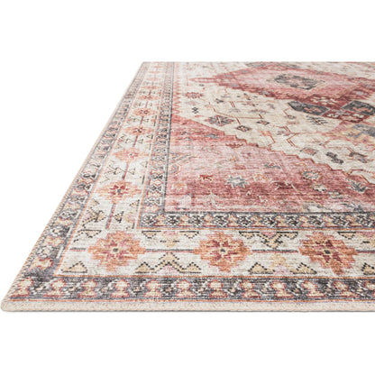 Skye SKY-02 Rug by Loloi. Made from 100% polyester in a traditional style.