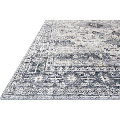 Skye SKY-02 Rug by Loloi. Made from 100% polyester in a traditional style.