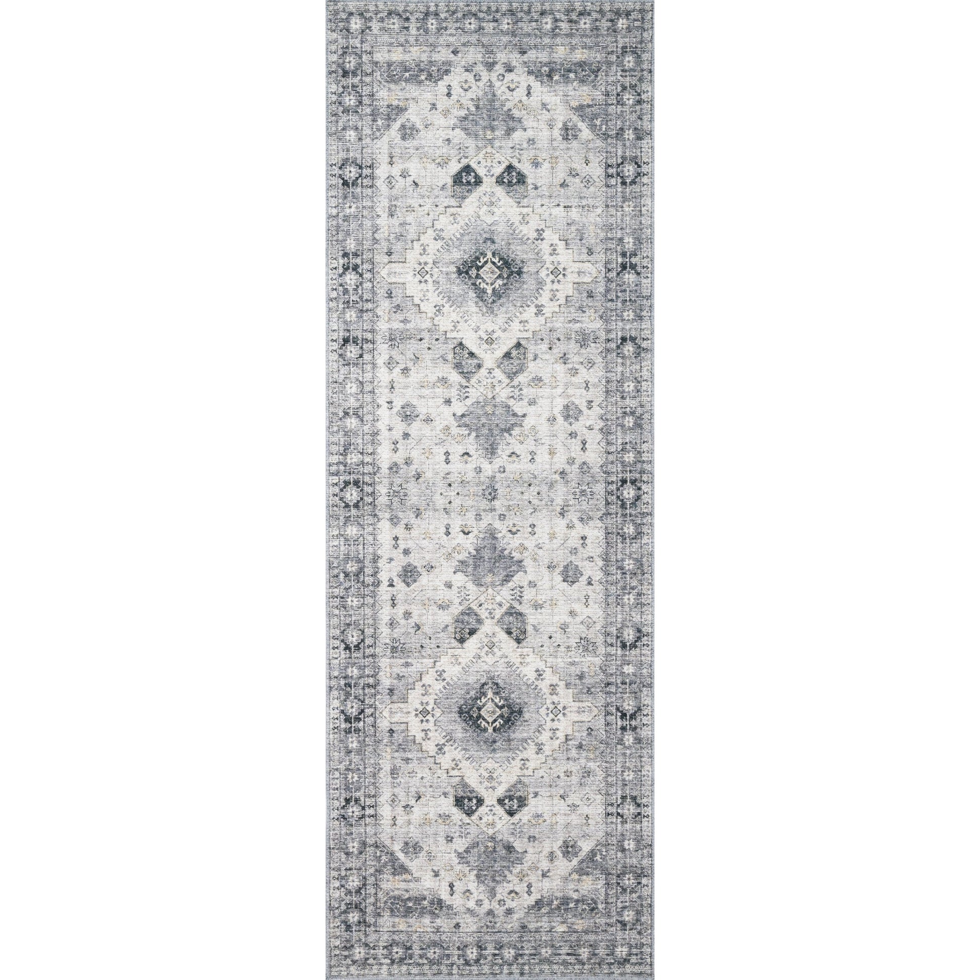 Skye SKY-02 Rug by Loloi. Made from 100% polyester in a traditional style.