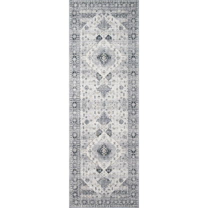 Skye SKY-02 Rug by Loloi. Made from 100% polyester in a traditional style.