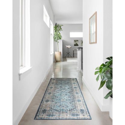 Skye SKY-03 Rug by Loloi. Made from 100% polyester in a traditional style.
