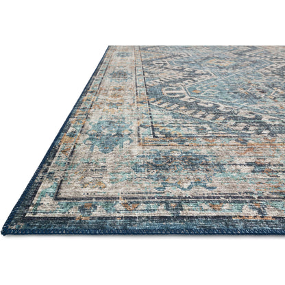 Skye SKY-03 Rug by Loloi. Made from 100% polyester in a traditional style.