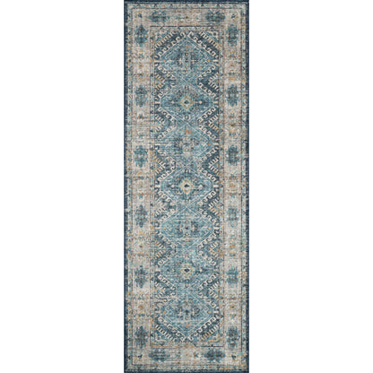 Skye SKY-03 Rug by Loloi. Made from 100% polyester in a traditional style.
