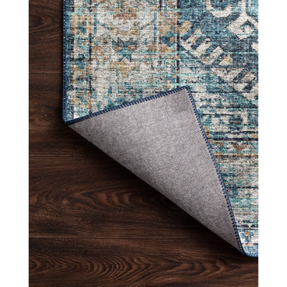 Skye SKY-03 Rug by Loloi. Made from 100% polyester in a traditional style.