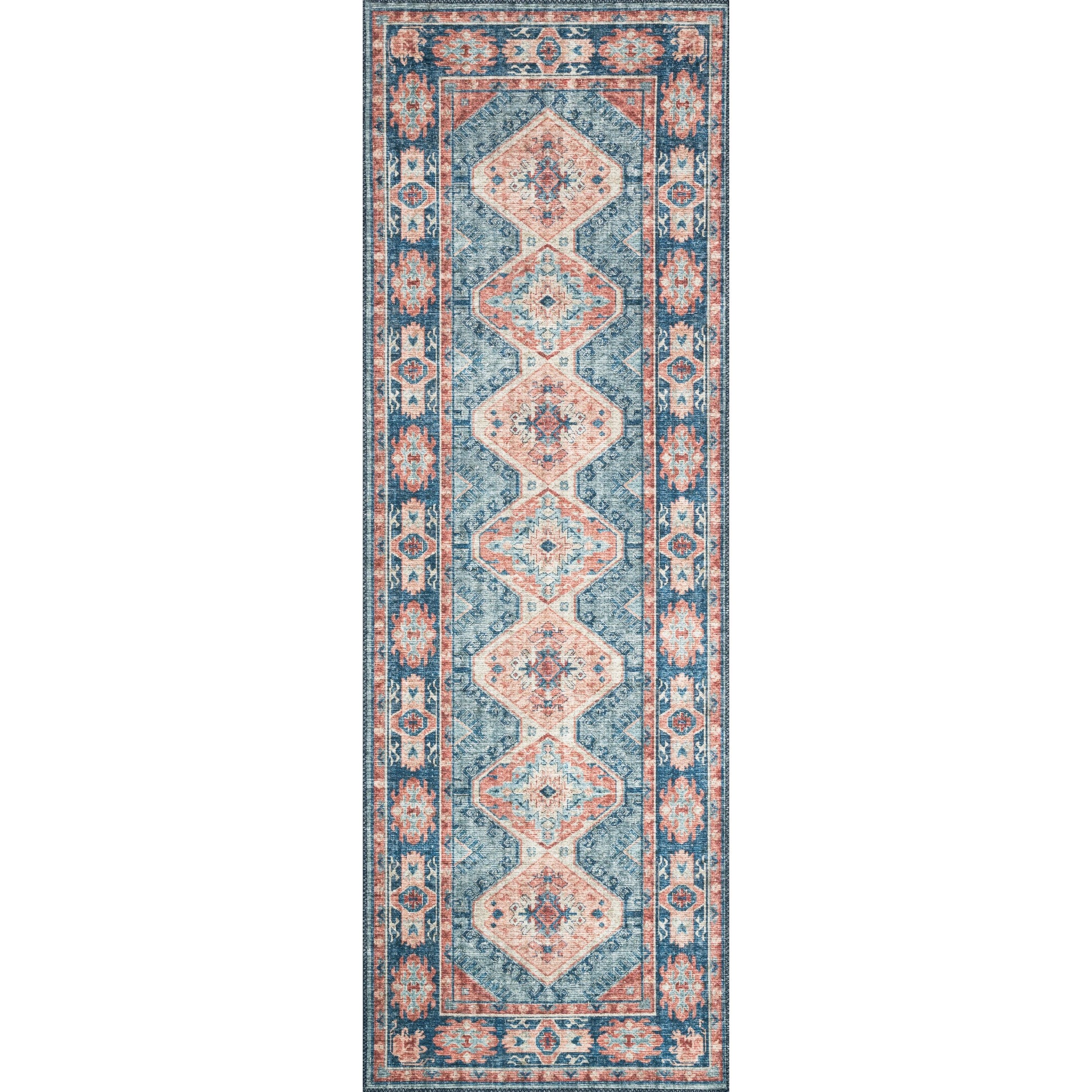 Skye SKY-03 Rug by Loloi. Made from 100% polyester in a traditional style.