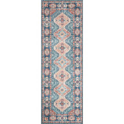Skye SKY-03 Rug by Loloi. Made from 100% polyester in a traditional style.
