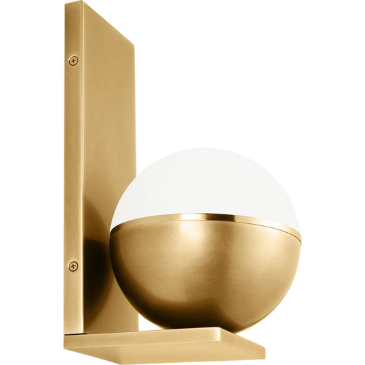 Akova Wall Lighting by Visual Comfort & Co.. Made from aluminum in a unique style.