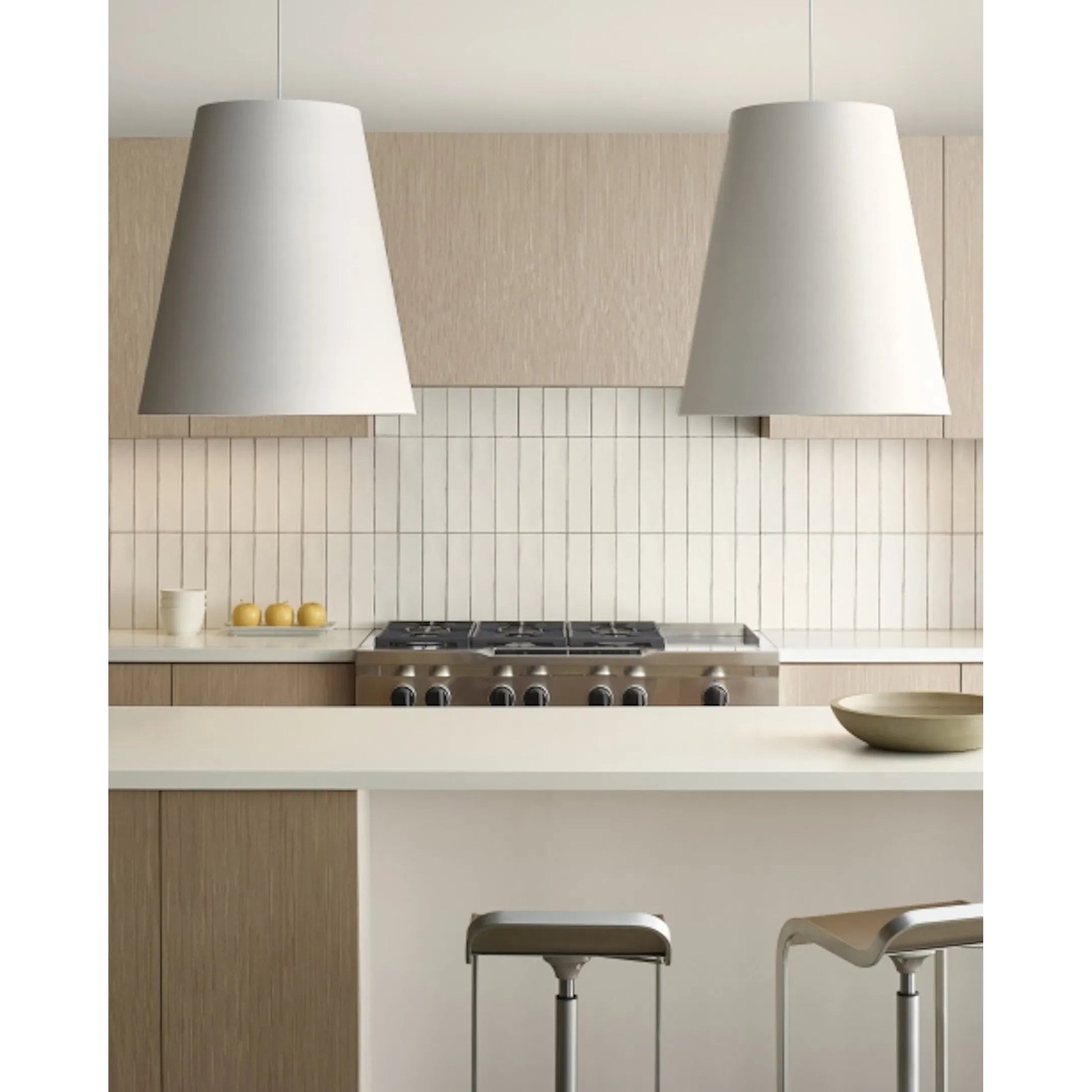 Gunnar Pendant by Tech Lighting in black, satin gold. Made from aluminum in a modern style.