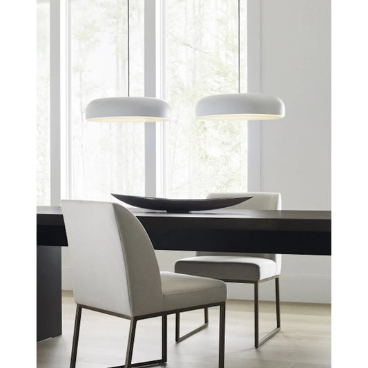Kosa 18" Pendant by Visual Comfort & Co.. Made from aluminum in a unique style.