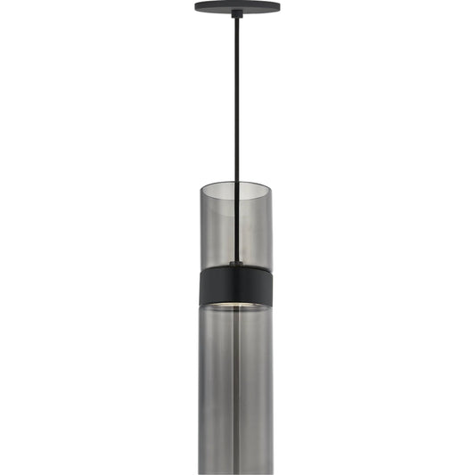 Manette Brown Pendant by Visual Comfort & Co. in brown. Made from glass in a unique style.