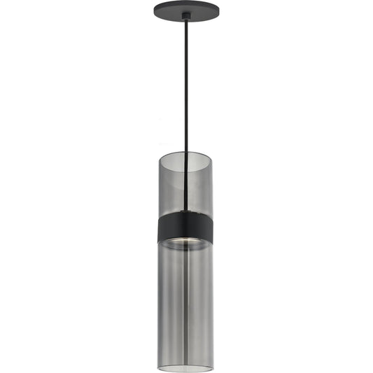 Manette Brown Pendant by Visual Comfort & Co. in brown. Made from glass in a unique style.